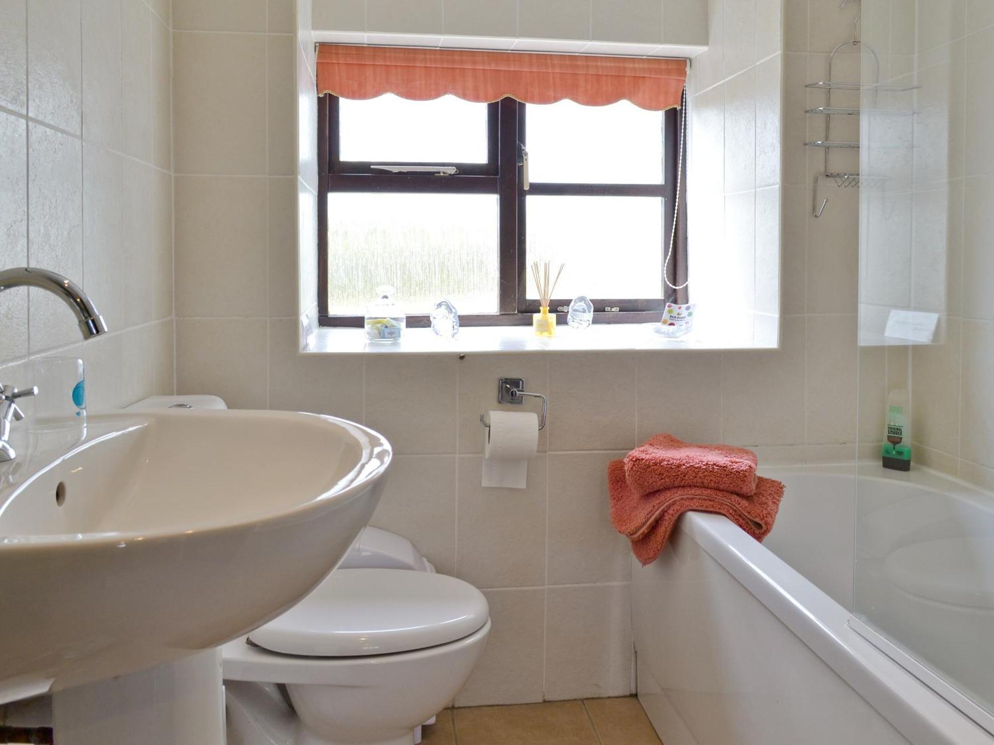 Ramscliff Holiday home *