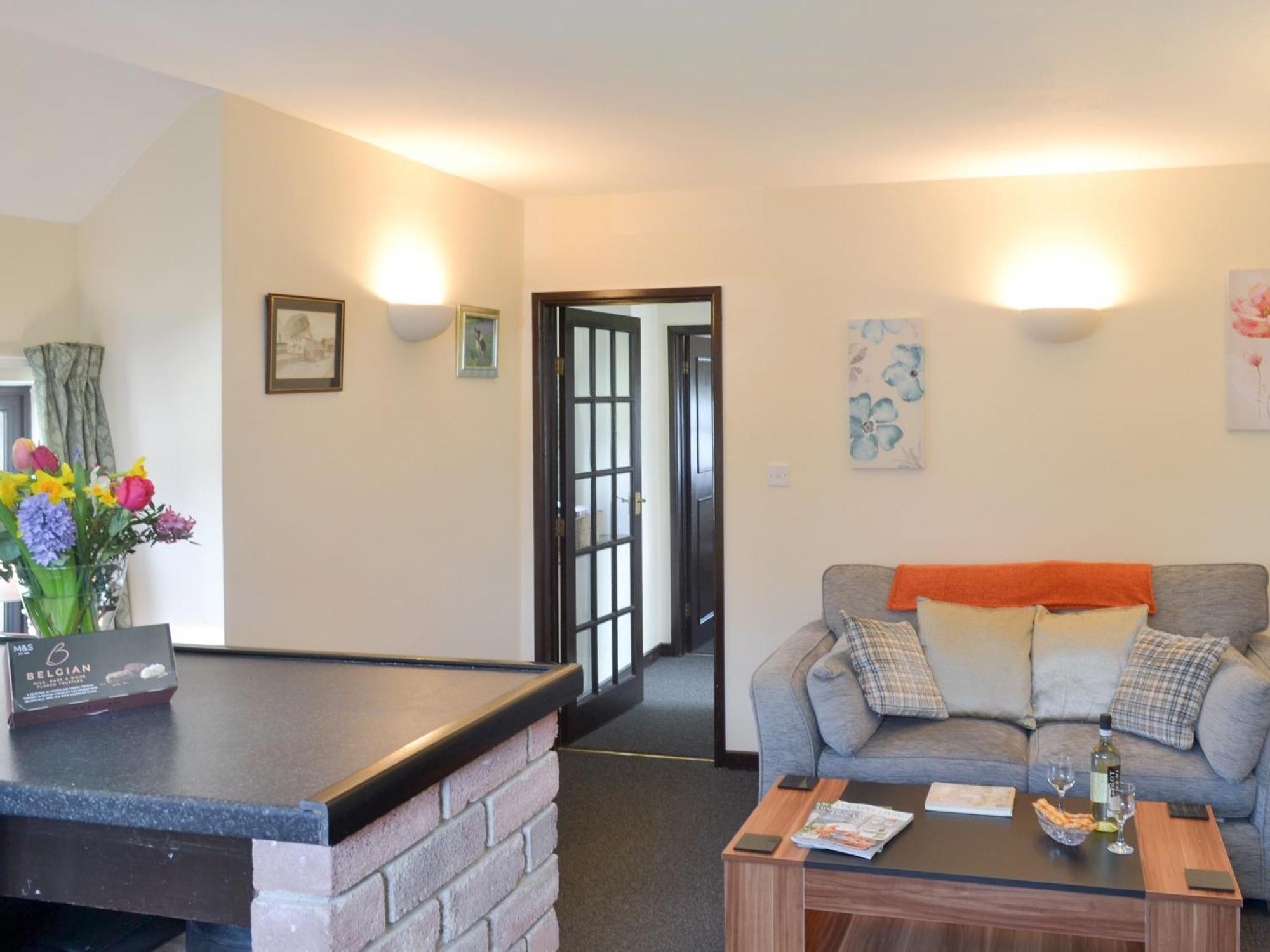 Ramscliff Holiday home