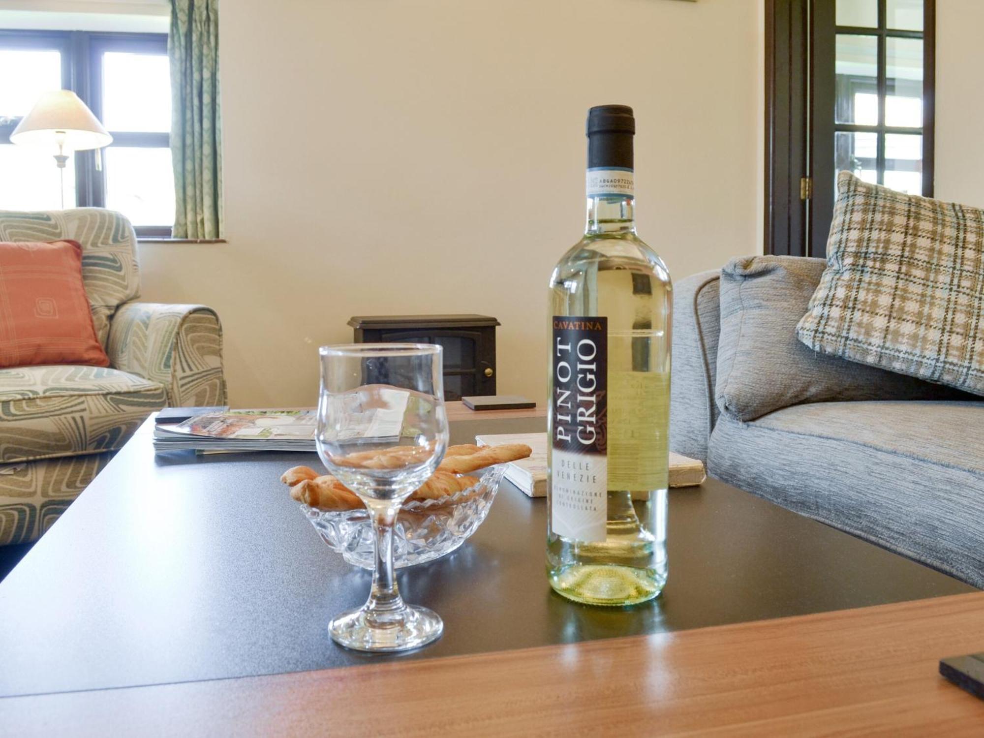 Ramscliff Holiday home *